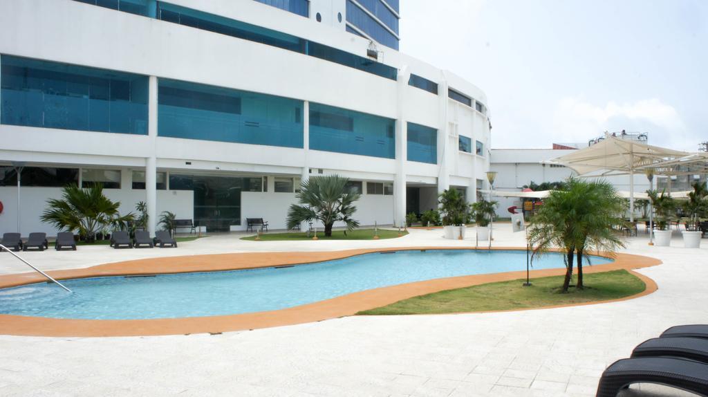 Hotel Sand Diamond Colon Exterior photo