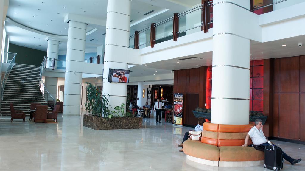 Hotel Sand Diamond Colon Exterior photo