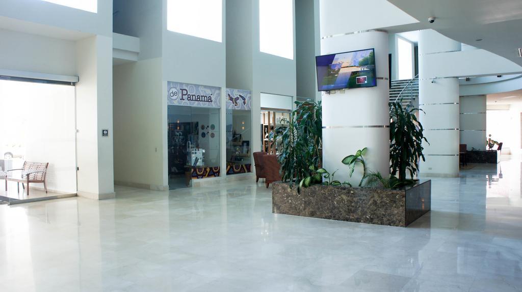 Hotel Sand Diamond Colon Exterior photo