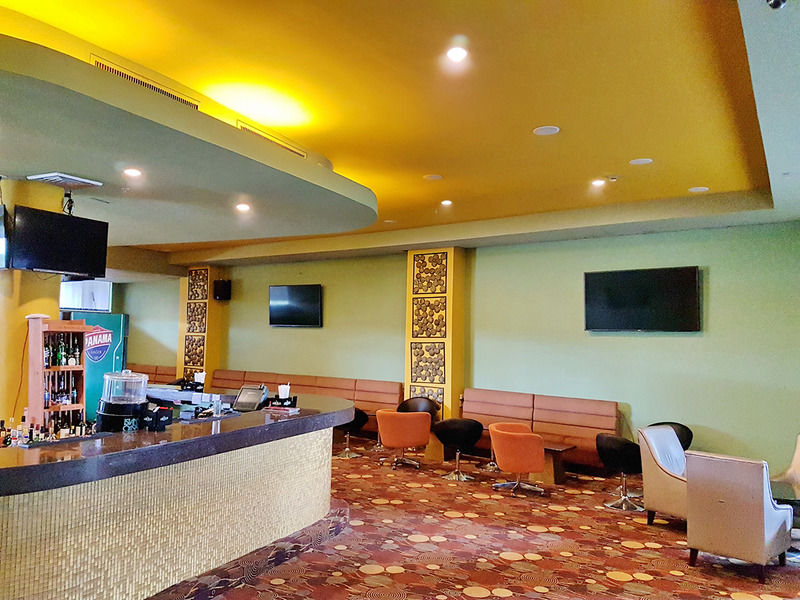 Hotel Sand Diamond Colon Exterior photo