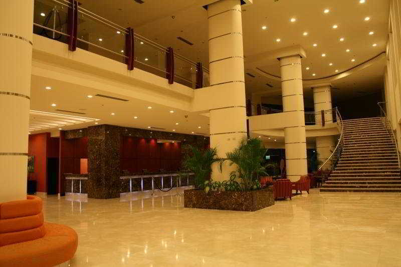 Hotel Sand Diamond Colon Exterior photo