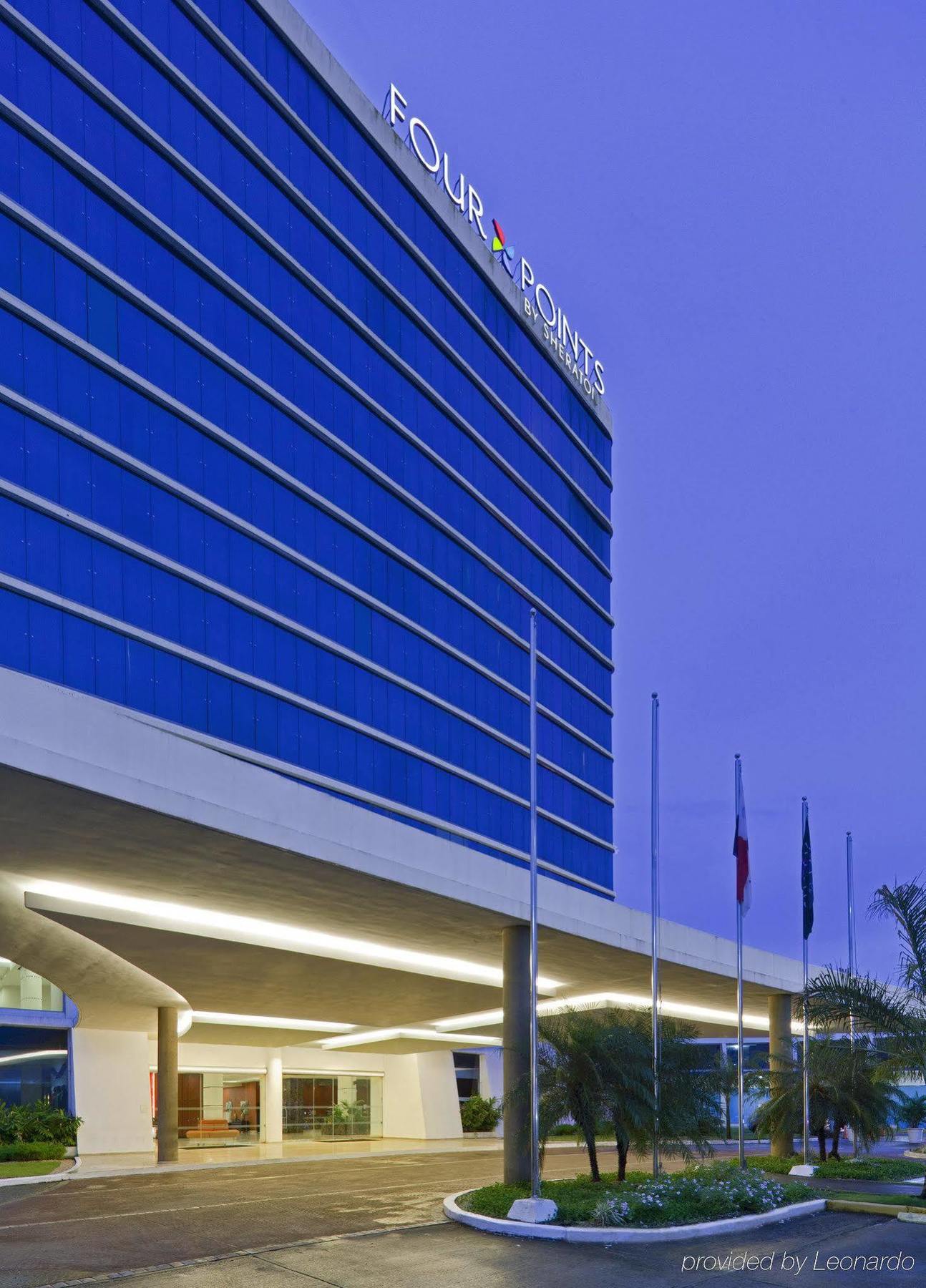 Hotel Sand Diamond Colon Exterior photo