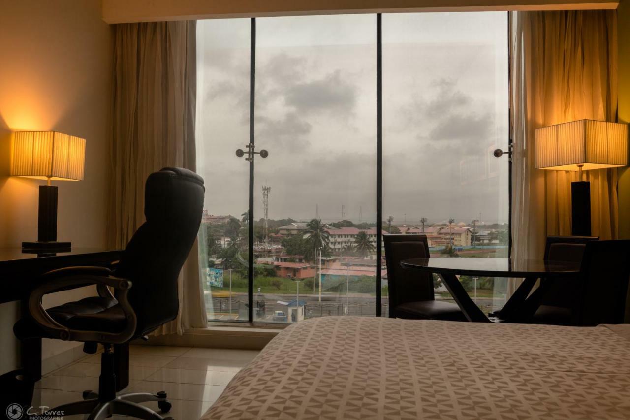 Hotel Sand Diamond Colon Exterior photo