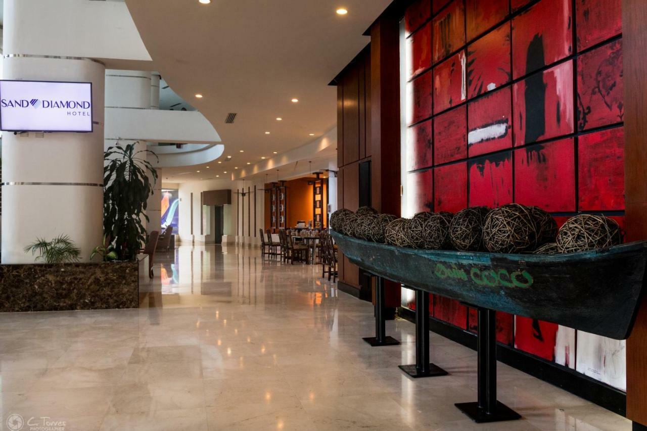 Hotel Sand Diamond Colon Exterior photo